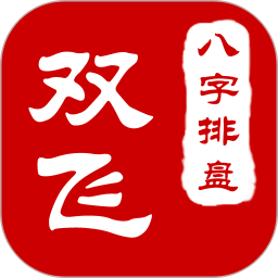 应用icon-双飞八字排盘2024官方新版