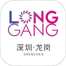 龙岗融媒2025官方新版图标
