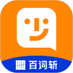 应用icon-百词斩少儿英语2024官方新版