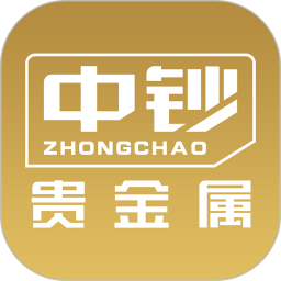 中钞贵金属2025官方新版图标