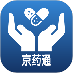 应用icon-京药通2024官方新版