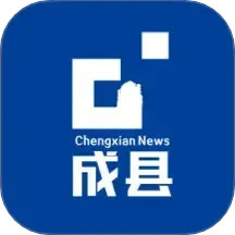 成县融媒2025官方新版图标