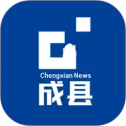 成县融媒2026官方新版图标