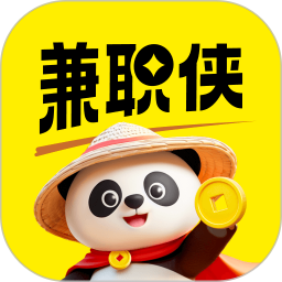 兼职侠2025官方新版图标