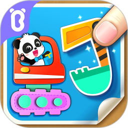 宝宝创意拼贴2025官方新版图标