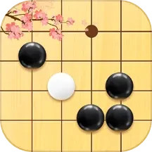 应用icon-一起学围棋2024官方新版