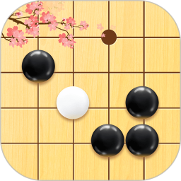 应用icon-一起学围棋2024官方新版