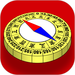 AR罗盘指南针2026官方新版图标