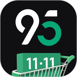 95分2025官方新版图标