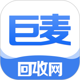 巨麦回收网2025官方新版图标