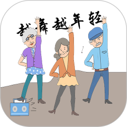 广场舞视频宝典2025官方新版图标