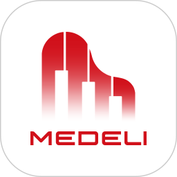 美得理钢琴助手2026官方新版图标