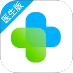 百医通医生版2026官方新版图标