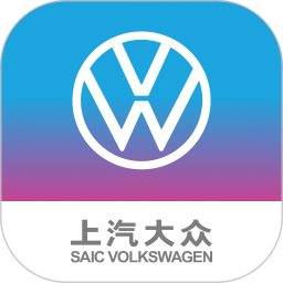 上汽大众2026官方新版图标