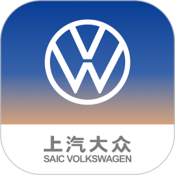 上汽大众2026官方新版图标