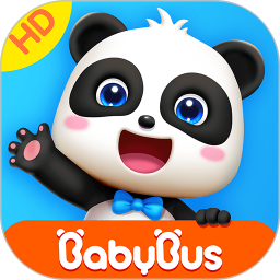 宝宝巴士HD2025官方新版图标