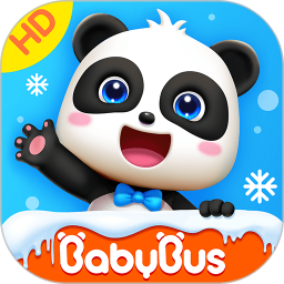 宝宝巴士HD2026官方新版图标