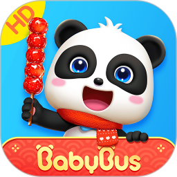 宝宝巴士HD2026官方新版图标
