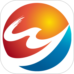 大美渭源2026官方新版图标