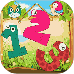 开心宝宝学数字2026官方新版图标