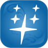 应用宝logo