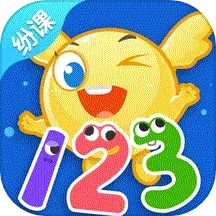 纷课幼小数学2024官方新版图标