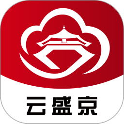 云盛京2025官方新版图标