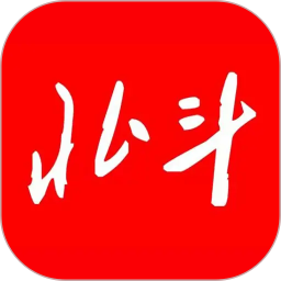 北斗融媒2026官方新版图标