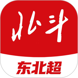 北斗融媒2026官方新版图标