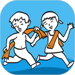 洗澡去2025官方新版图标