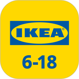 IKEA宜家家居2025官方新版图标