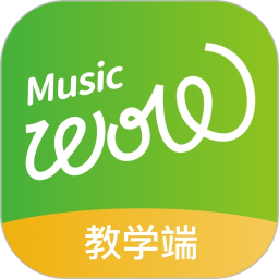 应用icon-音乐窝教学端2024官方新版