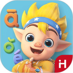 洪恩拼音2025官方新版图标