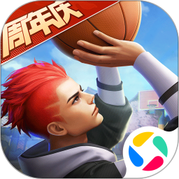  Application icon Hot Blood Street basket 2024 official new version