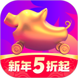 应用icon-花小猪打车2024官方新版