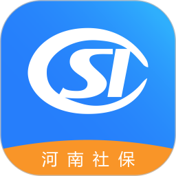 河南社保2025官方新版图标
