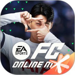应用icon-FC ONLINE移动版2024官方新版