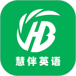 慧伴英语HD 图标