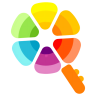 应用宝logo