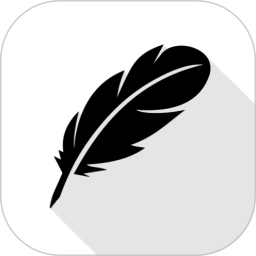 轻羽写作2026官方新版图标