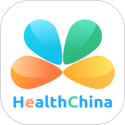 国中康健2026官方新版图标