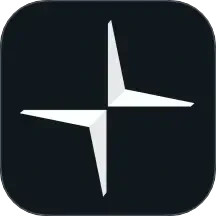 极星Polestar2025官方新版图标