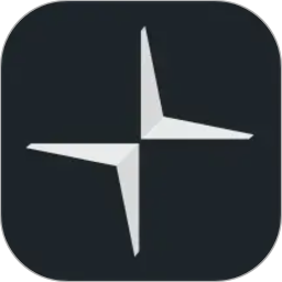 极星Polestar2026官方新版图标