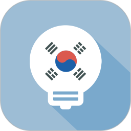 应用icon-莱特韩语学习背单词2024官方新版