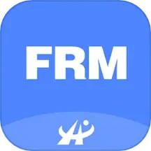 FRM金融风险管理师2026官方新版图标