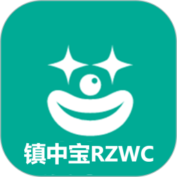 镇中宝RZWC2025官方新版图标