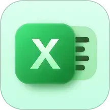 excel表格编辑2025官方新版图标