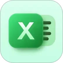 excel表格编辑2025官方新版图标