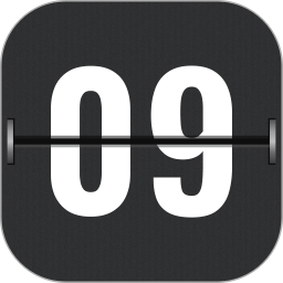 翻页时钟2026官方新版图标