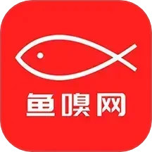 鱼嗅网2025官方新版图标